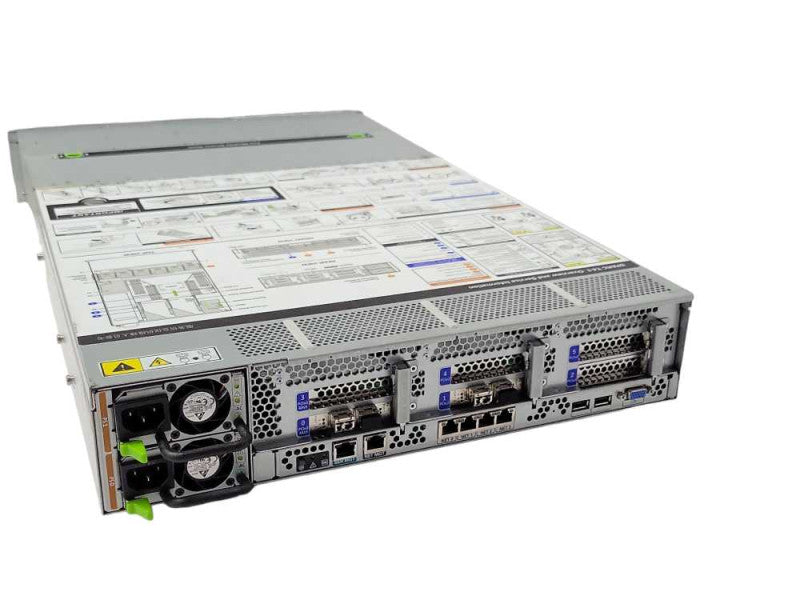 Sun Oracle SPARC T4-1 1x SPARC-T4 8-Core 2.85GHz 128GB Ram 2.5\\" 2x PSU _