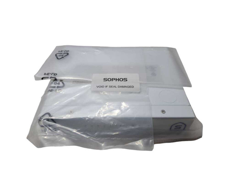 Sophos RED 15w Firewall 4-Port Ethernet Firewall Security Appliance NEW )