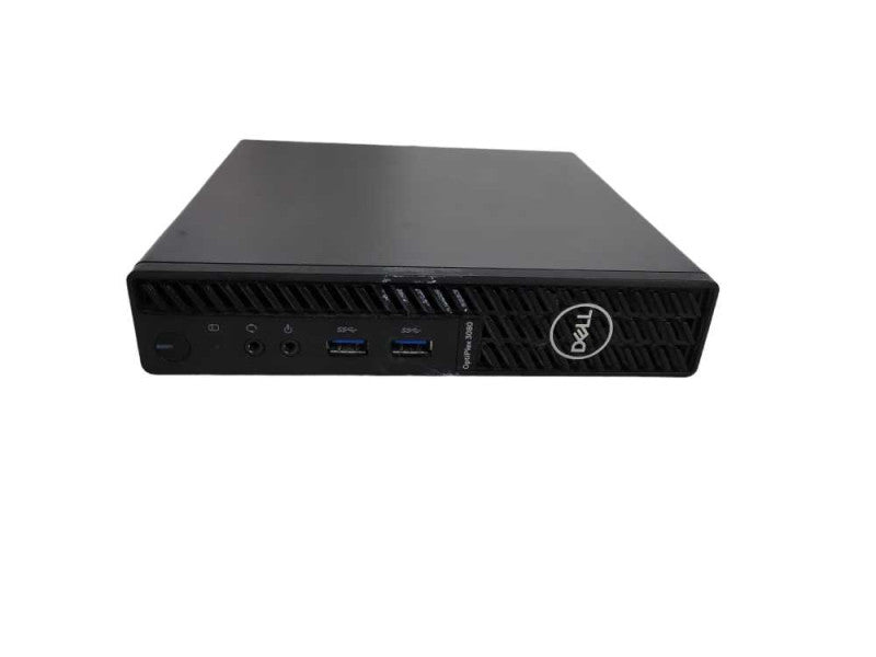 Dell OptiPlex 3080 SFF Core i5-10500T 2.3GHz 8GB DDR4 RAM, 256GB SSD NVMe !