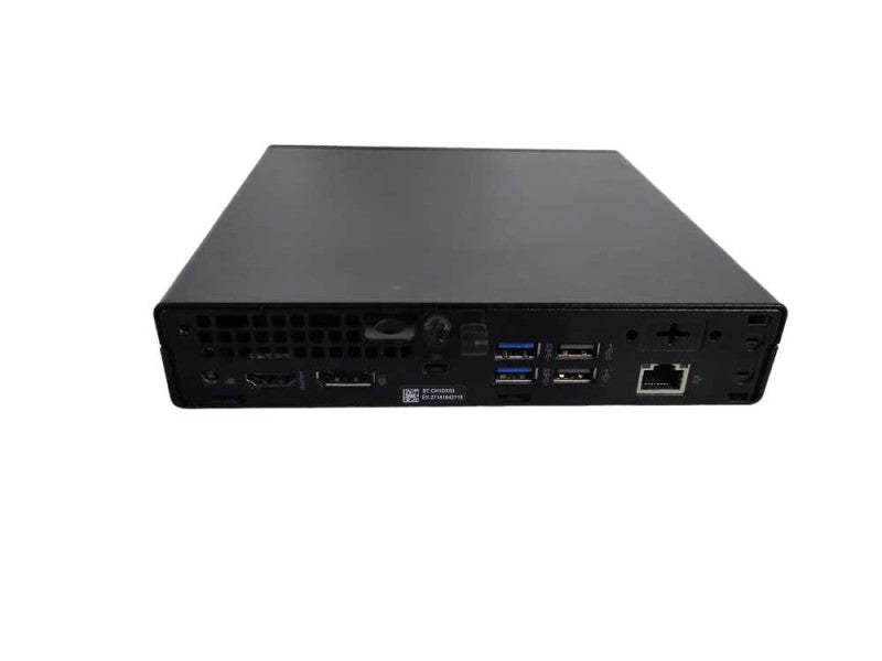 Dell OptiPlex 3080 SFF Core i5-10500T 2.3GHz 8GB DDR4 RAM, 256GB SSD NVMe !