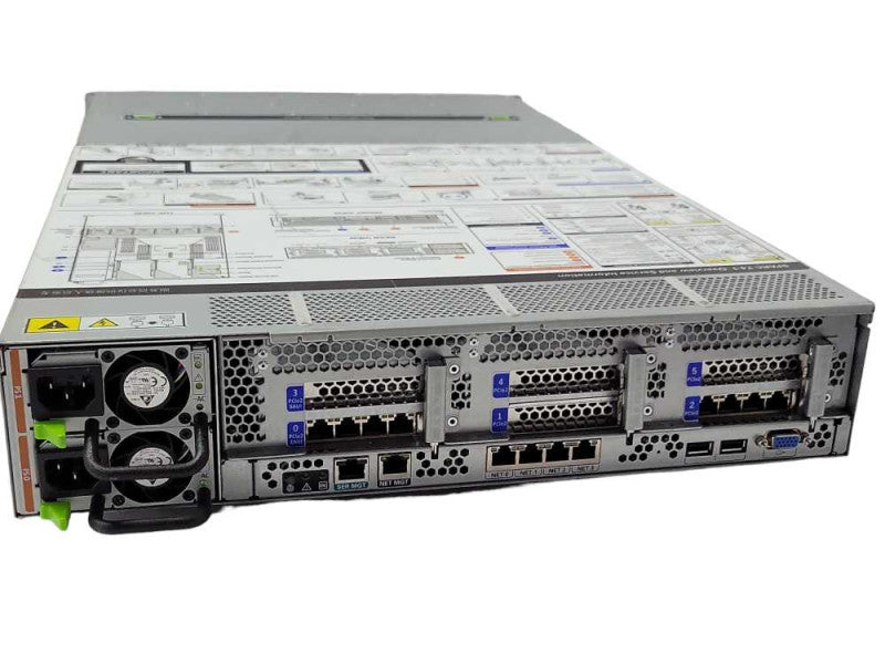 Sun Oracle SPARC T4-1 1x SPARC-T4 8-Core 2.85GHz 64GB Ram 2.5\\" 2x PSU _