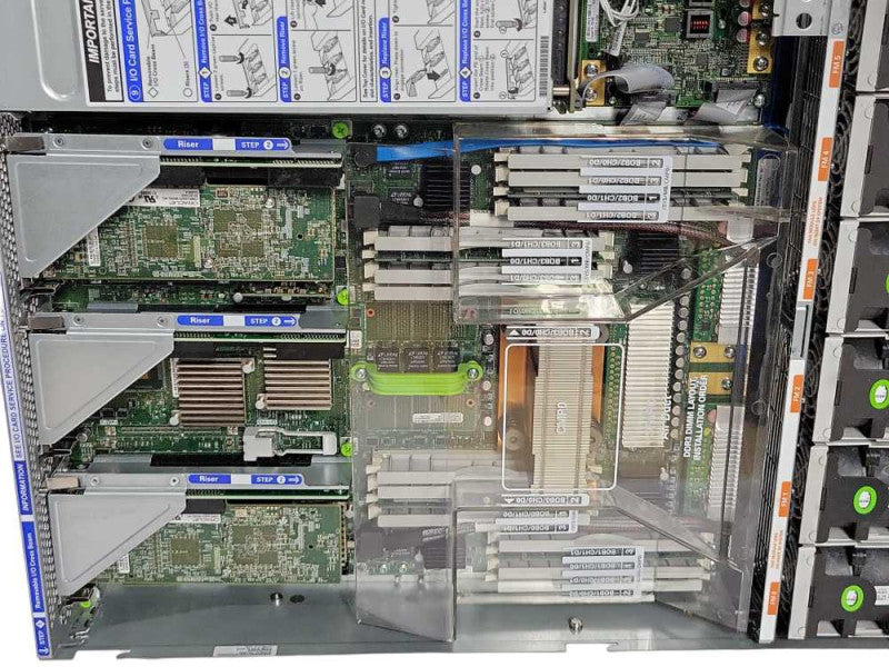 Sun Oracle SPARC T4-1 1x SPARC-T4 8-Core 2.85GHz 64GB Ram 2.5\\" 2x PSU _