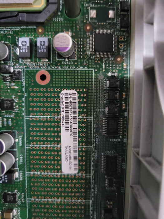 Sun Oracle SPARC T4-1 1x SPARC-T4 8-Core 2.85GHz 64GB Ram 2.5\\" 2x PSU _