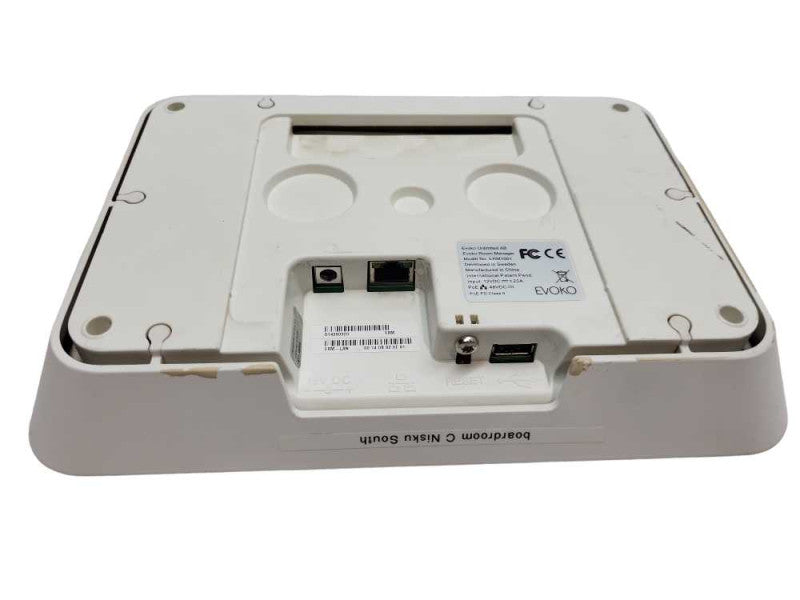 Evoko ERM1001 Meeting Conference Room Manager 8\\" Display Screen  &