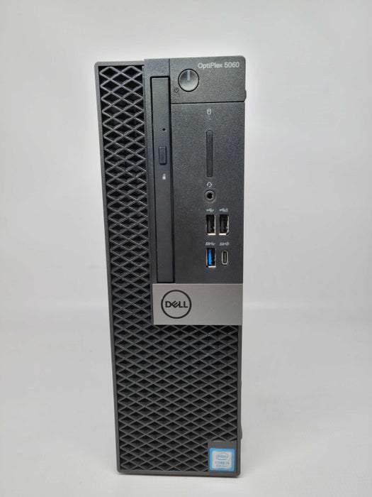 Dell Optiplex 5060 - Corei5-8500 | 16GB DDR4 RAM | 256GB NVMe