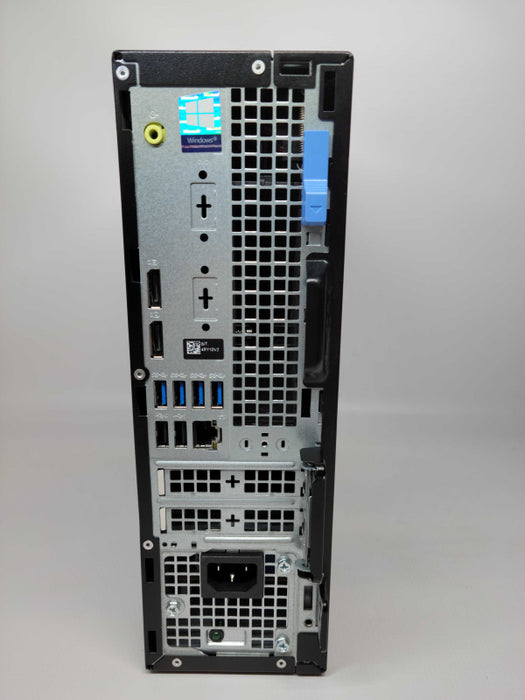 Dell Optiplex 5060 - Corei5-8500 | 16GB DDR4 RAM | 256GB NVMe