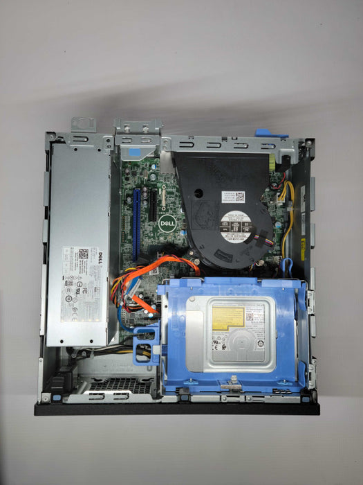 Dell Optiplex 5060 - Corei5-8500 | 16GB DDR4 RAM | 256GB NVMe
