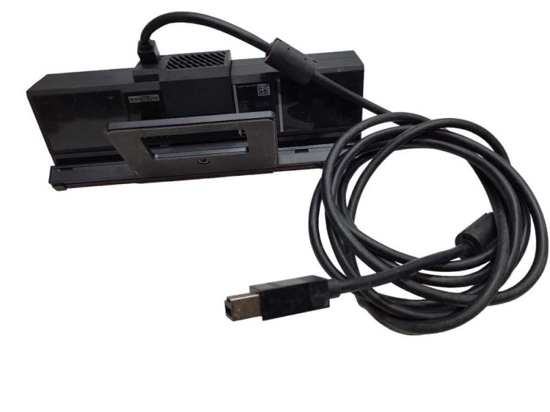 Microsoft Xbox One Kinect Wired Motion Sensor Black Model 1520 &