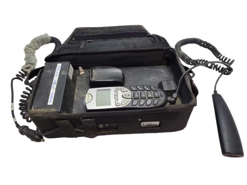 TELUS Motorola M800 Digital CDMA Bag Phone F289603NAAD &