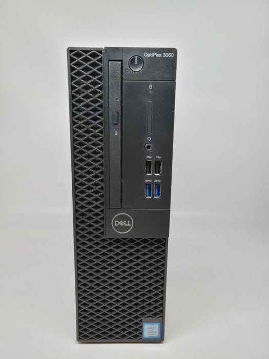 Dell Optiplex 3060 - Corei5-8500 | 16GB DDR4 RAM | 256GB NVMe