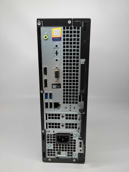 Dell Optiplex 3060 - Corei5-8500 | 16GB DDR4 RAM | 256GB NVMe
