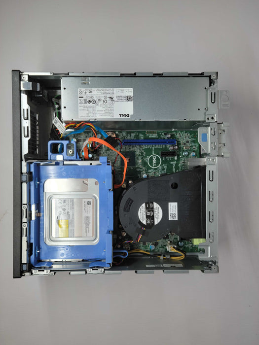 Dell Optiplex 3060 - Corei5-8500 | 16GB DDR4 RAM | 256GB NVMe