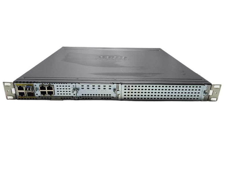 CISCO ISR4331-AX/K9 Gigabit Router Seck9 Appxk9 ISR4331-AX Not Affected Q$