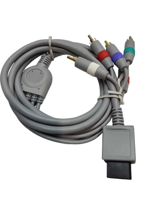 Component HD AV Cable to HDTV-EDTV Compatible with Nintendo Wii and Wii U &