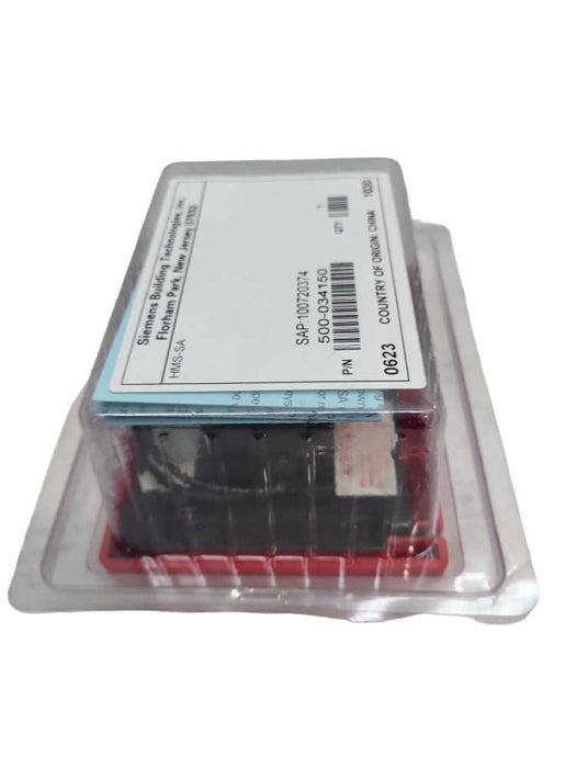 SIEMENS HMS-SA - Manual Station Single Action (Part# 500-034150) &