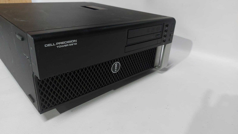 Dell Precision R5810 Xeon E5-1603 V3 @ 2.80ghz / 32gb ram / Quadro K620 #
