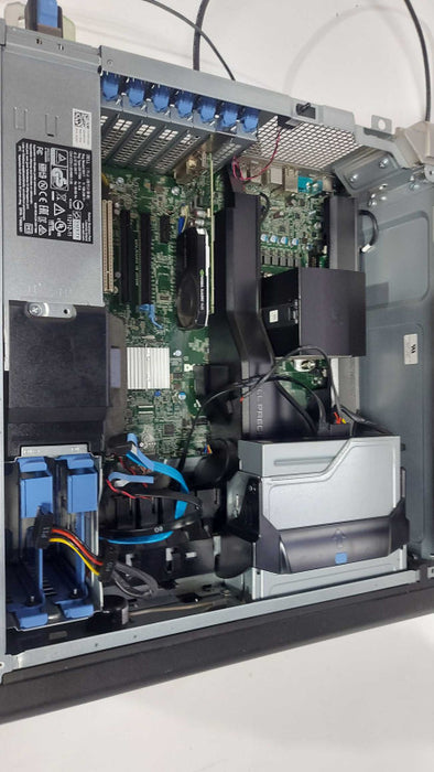 Dell Precision R5810 Xeon E5-1603 V3 @ 2.80ghz / 32gb ram / Quadro K620 #