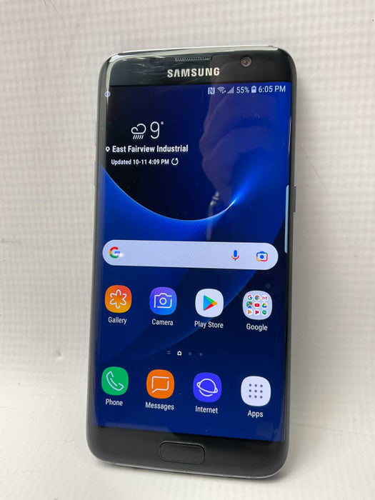 Samsung Galaxy S7 Edge 32GB UNLOCKED  Q-