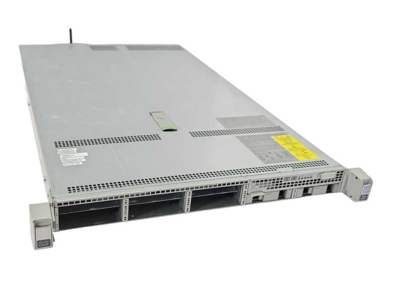 Cisco C220M4, 2x Xeon E5-2620v3 2.4GHz, 16GB RAM, MRAID12G, 2x PSU, 2.5\\" _