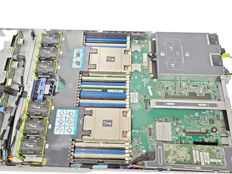 Cisco C220M4, 2x Xeon E5-2620v3 2.4GHz, 16GB RAM, MRAID12G, 2x PSU, 2.5\\" _