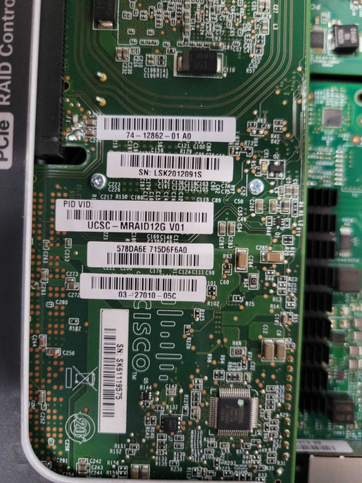Cisco C220M4, 2x Xeon E5-2620v3 2.4GHz, 16GB RAM, MRAID12G, 2x PSU, 2.5\\" _
