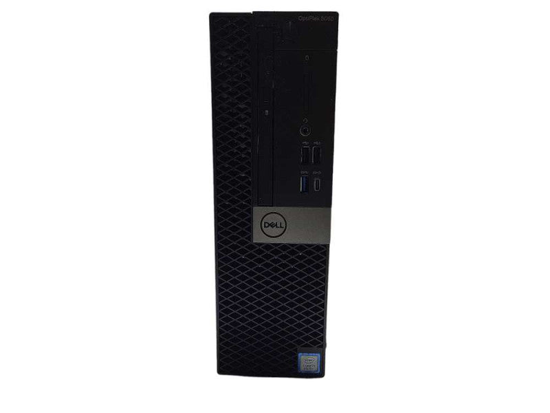 Dell Optiplex 5060 SFF - Corei5-8500 | 16GB DDR4 RAM | 256GB M.2 Q$