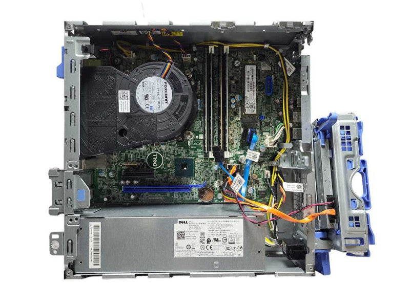 Dell Optiplex 5060 SFF - Corei5-8500 | 16GB DDR4 RAM | 256GB M.2 Q$