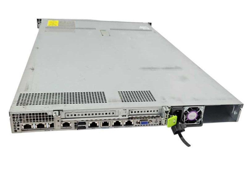 Cisco C220M4, 1x Xeon E5-2609v3 1.9GHz, 8GB RAM, MRAID12G, 1x PSU, 2.5\\" _