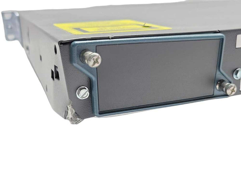 Cisco WS-C2960S-48LPS-L 48 Ports PoE Gigabit Switch, READ Q_