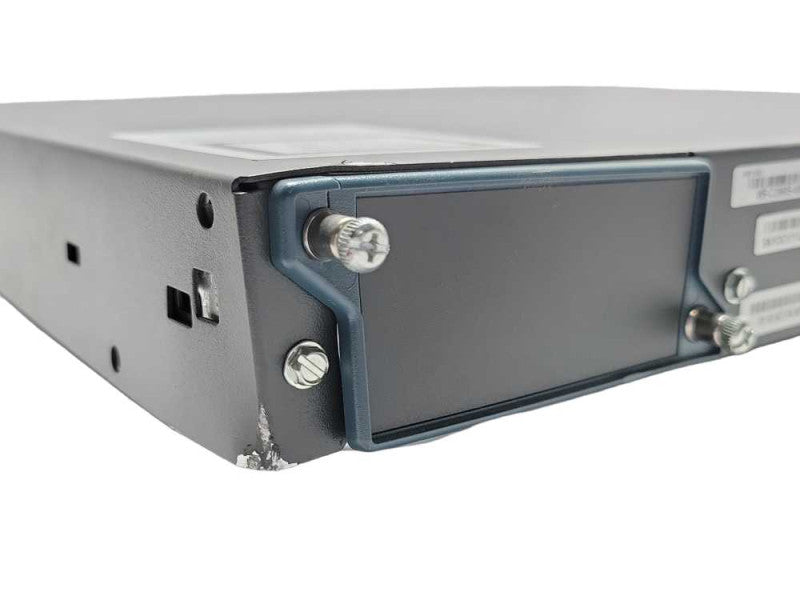 Cisco WS-C2960S-48FPS-L 48 Ports PoE Gigabit Switch, READ _