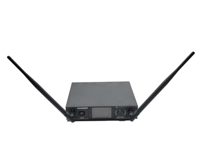 Samson Wireless Model UR7 Receiver, READ _