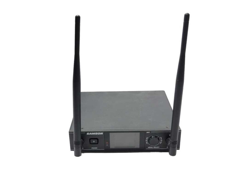 Samson Wireless Model UR7 Receiver, READ _