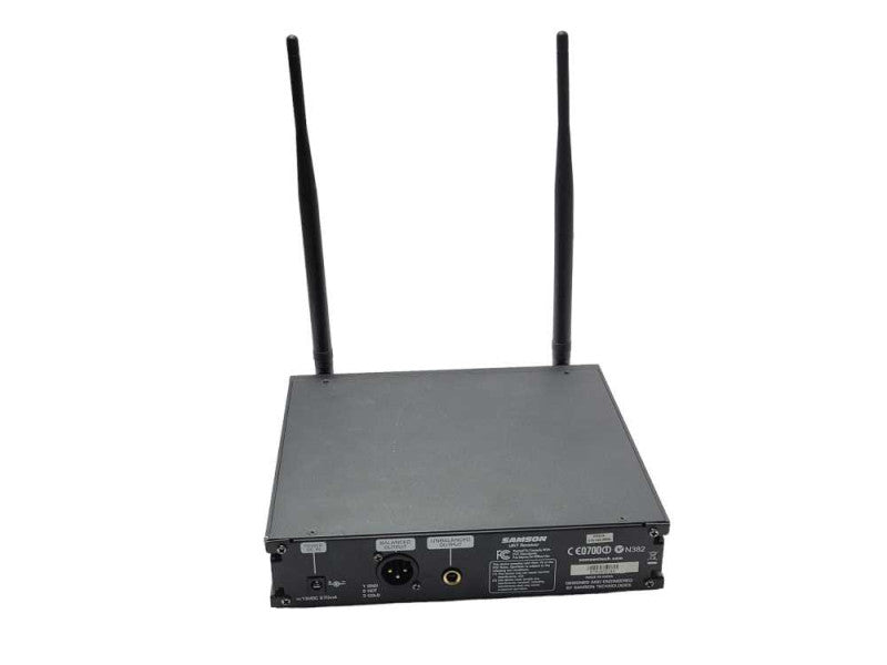 Samson Wireless Model UR7 Receiver, READ _