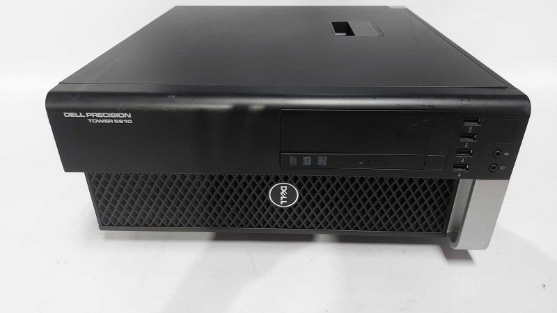Dell Precision Tower 5810 Xeon E5-1650 V3 @ 3.50ghz / 64gb ram / 2x NVS 315 #