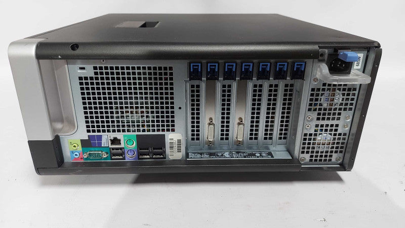 Dell Precision Tower 5810 Xeon E5-1650 V3 @ 3.50ghz / 64gb ram / 2x NVS 315 #
