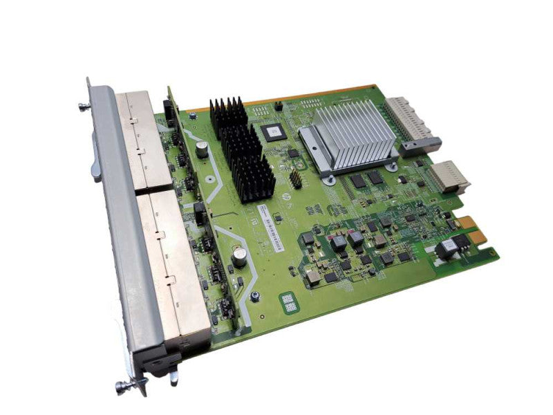 J9986A - Aruba HPE 5400R 24-Ports 10/100/1000 BASE-T PoE+ zl2 V3 Module )