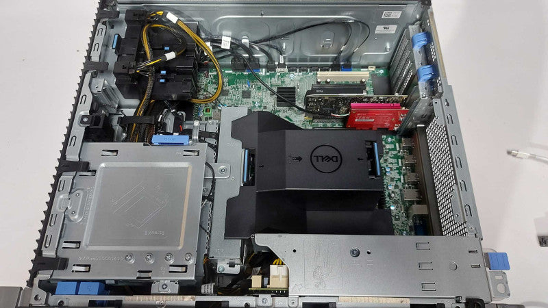Dell Precision T5820 Xeon W2155 @ 3.30ghz / 32gb ram / Quadro P400 #