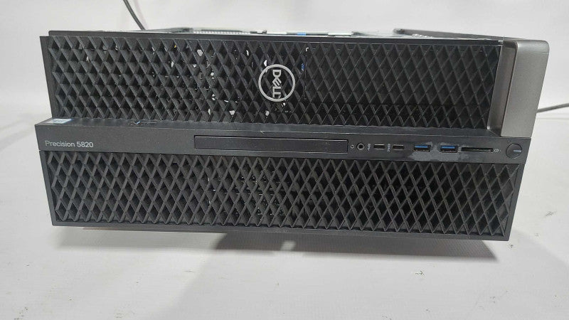 Dell Precision T5820 Xeon W2155 @ 3.30ghz / 32gb ram / Quadro P400 #