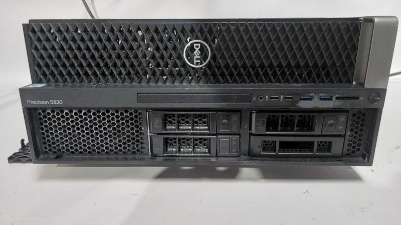 Dell Precision T5820 Xeon W2155 @ 3.30ghz / 32gb ram / Quadro P400 #