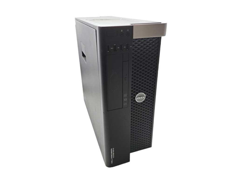 Dell Precision T5810 Xeon E5-1650 v3 @ 3.50GHz 32GB DDR4 FirePro W5100 GPU )