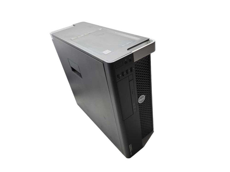 Dell Precision T5810 Xeon E5-1650 v3 @ 3.50GHz 32GB DDR4 FirePro W5100 GPU )