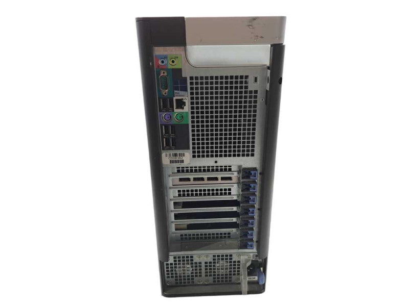 Dell Precision T5810 Xeon E5-1650 v3 @ 3.50GHz 32GB DDR4 FirePro W5100 GPU )