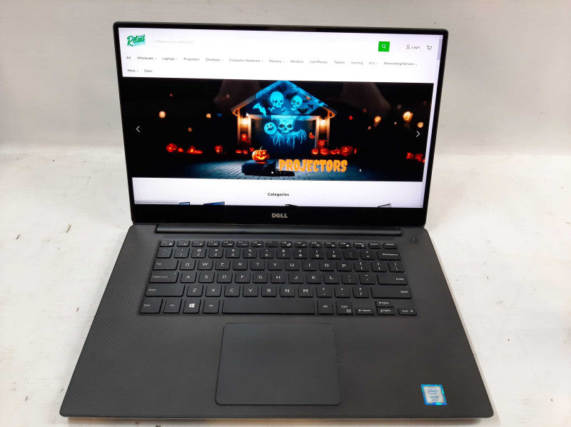 Dell Precision 5510 Xeon, 16GB DDR4, Quadro M1000M, 512GB NVMe, *READ