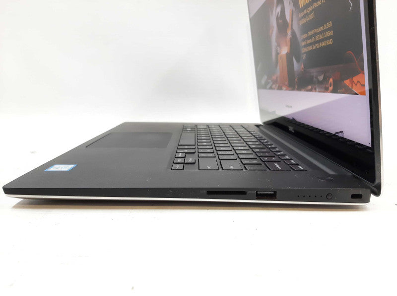 Dell Precision 5510 Xeon, 16GB DDR4, Quadro M1000M, 512GB NVMe, *READ