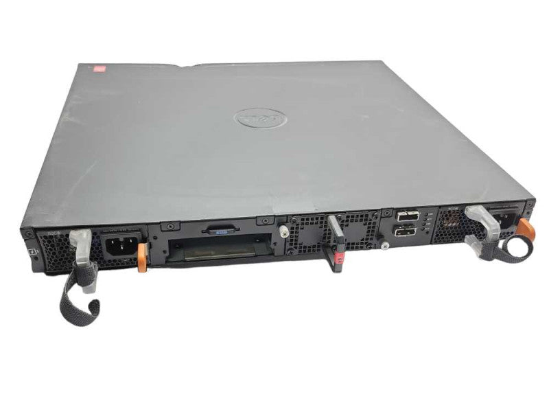 Dell N3048P 48 Port Gigabit PoE Network Switch 2x PSU, READ _