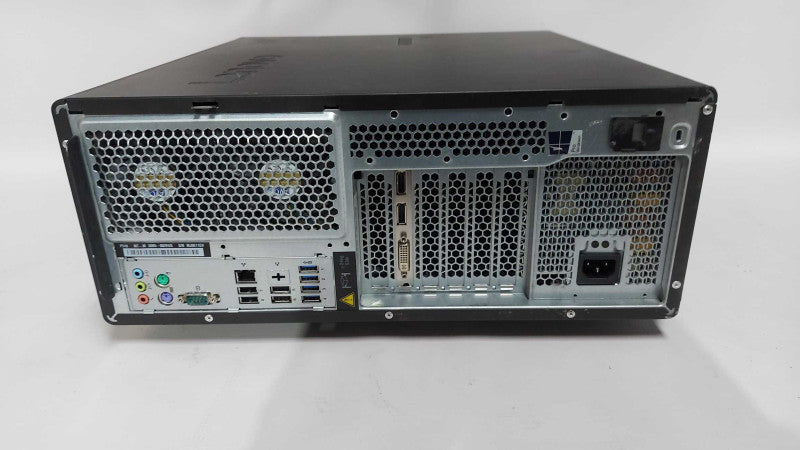 Lenovo Thinkstation P510 Xeon E5-1630 V4 @ 3.70ghz / 16gb ram / Fx1800 gpu #