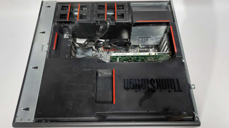 Lenovo Thinkstation P510 Xeon E5-1630 V4 @ 3.70ghz / 16gb ram / Fx1800 gpu #