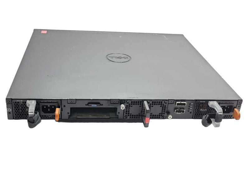 Dell N3048P 48 Port Gigabit PoE Network Switch 2x PSU, Factory reset Q_
