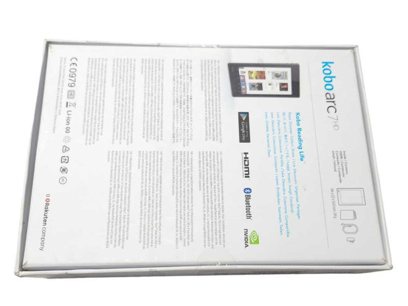 New Kobo ARC 7\\" HD 16GB tablet/Reader _