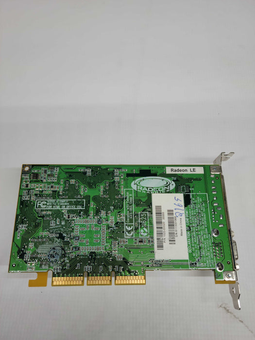 Radeon LE 32MB AGP Q